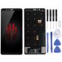 OEM LCD Screen for ZTE Nubia Red Devil Red Magic NX609J with Digitizer Full Assembly (Black)